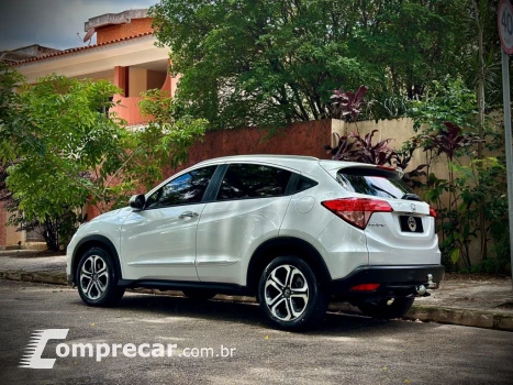 HR-V 1.8 16V FLEX EX 4P AUTOMÁTICO