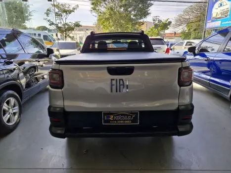 STRADA 1.4 FIRE FLEX ENDURANCE CS MANUAL
