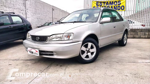 Toyota COROLLA 1.8 XEI 16V 4 portas