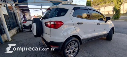 FORD ECOSPORT 1.6 Freestyle 8V 4 portas