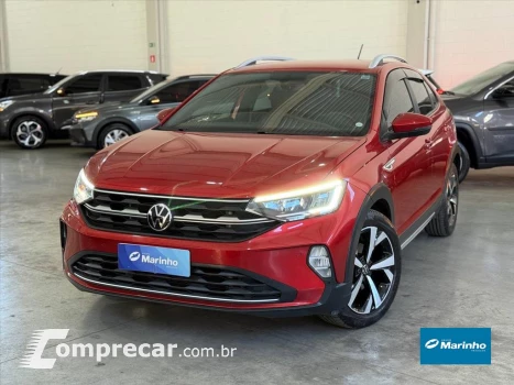 NIVUS 1.0 200 TSI TOTAL FLEX HIGHLINE AUTOMÁTICO