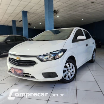 CHEVROLET ONIX 1.0 MPFI JOY 8V 4 portas