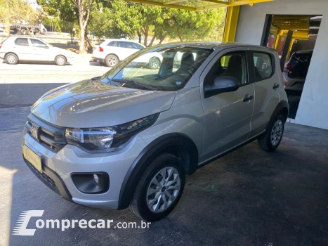 Fiat Mobi 1.0 4P FLEX EVO LIKE 4 portas