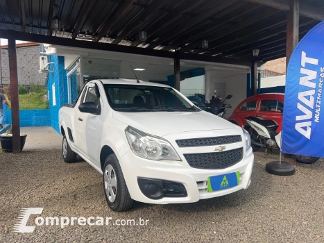 CHEVROLET MONTANA 1.4 MPFI LS CS 8V 2 portas