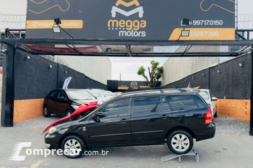 Toyota FIELDER 1.8 16V 4 portas