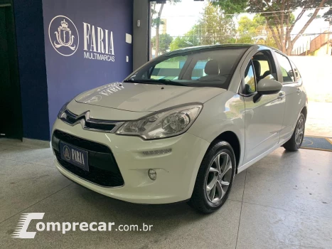 CITROEN C3 1.5 Tendance 8V 4 portas