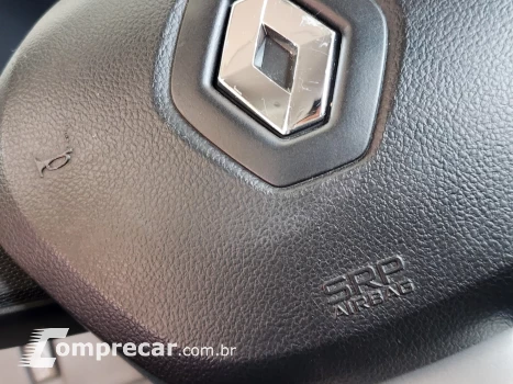 Kwid KWID Zen 1.0 Flex 12V 5p Mec.