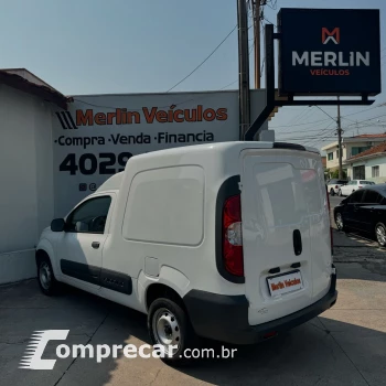 FIORINO 1.4 MPI Furgão Endurance 8V