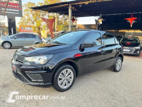 Volkswagen GOL 1.6 16V MSI Totalflex 4 portas
