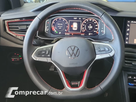 POLO 1.4 250 TSI GTS AUTOMÁTICO