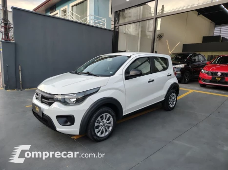 Fiat MOBI LIKE 1.0 Fire Flex 5p. 4 portas