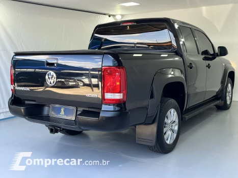 AMAROK 2.0 Comfortline 4X4 CD 16V Turbo Intercooler