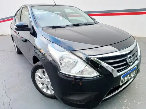 VERSA SV 1.6 16V FlexStart 4p Aut.