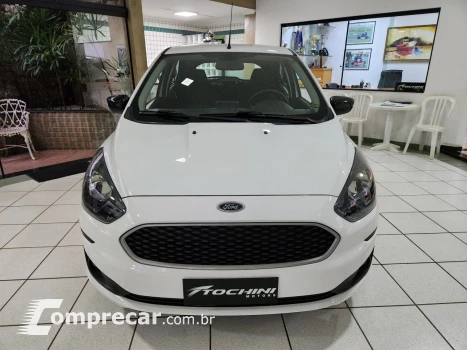 Ka Hatch 1.0 12V 4P TI-VCT SE PLUS FLEX