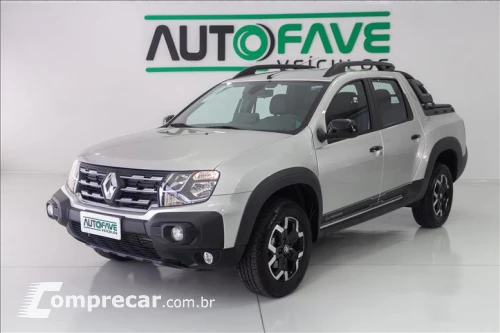 Renault OROCH 1.3 TCE Outsider 4 portas