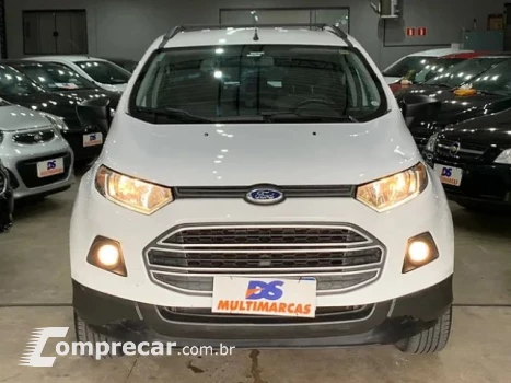 ECOSPORT - 2.0 SE 16V 4P AUTOMÁTICO