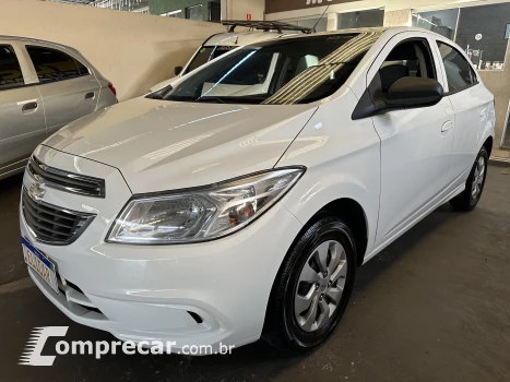 CHEVROLET ONIX 1.0 MPFI LT 8V 4 portas