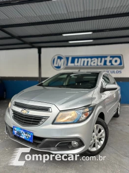 PRISMA 1.4 MPFI LTZ 8V