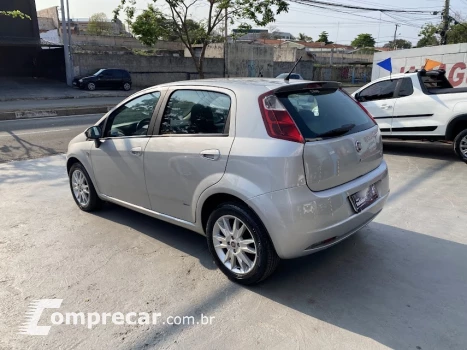 PUNTO 1.4 Attractive Italia 8V