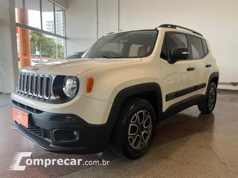 RENEGADE 1.8 16V