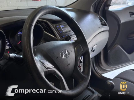 HB20 - 1.0 COMFORT 12V 4P MANUAL