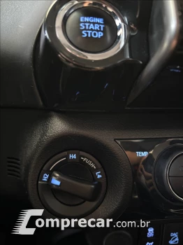 HILUX 2.8 D-4D TURBO DIESEL CD SRX 4X4 AUTOMÁTICO