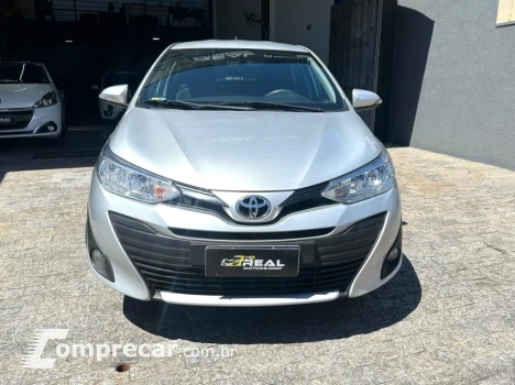 YARIS 1.5 16V Sedan XL Live