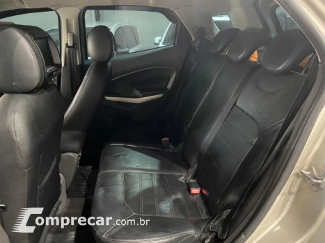 ECOSPORT - 1.6 FREESTYLE 16V 4P MANUAL