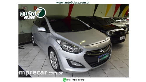 Hyundai I30 - 1.8 MPI 16V 4P AUTOMATICO 4 portas