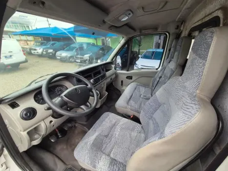 Master 2.5 16V 3P DCI DIESEL FURGÃO L1H1