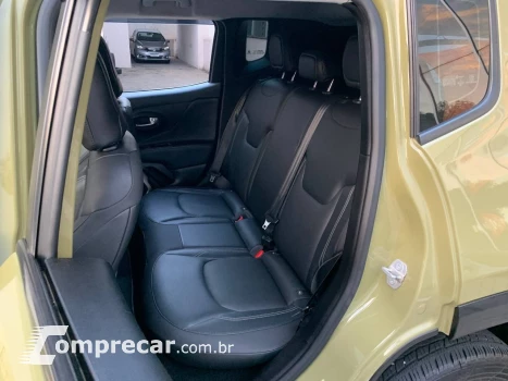 Renegade Longitude 2.0 4x4 TB Diesel Aut