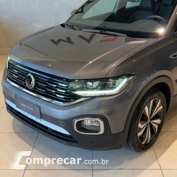 T-Cross Hig. 250 TSI 1.4 Flex 16V 5p Aut