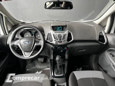 ECOSPORT 1.6 SE 16V FLEX 4P AUT.