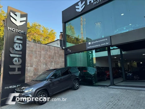 JEEP COMMANDER 1.3 T270 Turbo Overland 4 portas