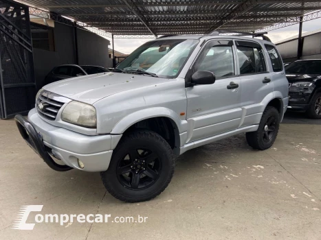 TRACKER 2.0 16v 128cv MPFI 4x4 5p