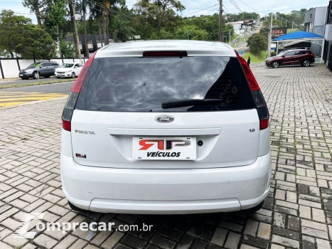 Fiesta SE 1.6 8V Flex 5p