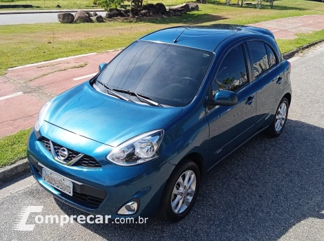 NISSAN MARCH 1.0 16V 4 portas