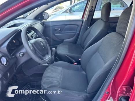 SANDERO - 1.0 12V SCE AUTHENTIQUE 4P MANUAL