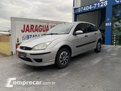 FORD FOCUS 1.6 8V 4 portas