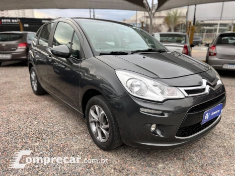 C3 1.5 Tendance 8V Flex 4P Manual