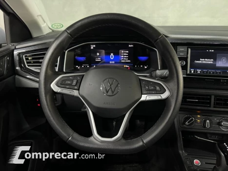 POLO 1.0 12V 170 TSI COMFORTLINE FLEX AUTOMÁTICO