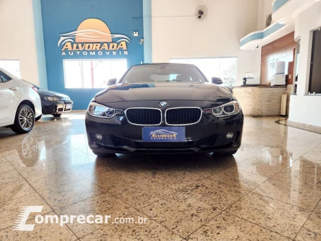 320I 2.0 16V 4P ACTIVE TURBO AUTOMÁTICO