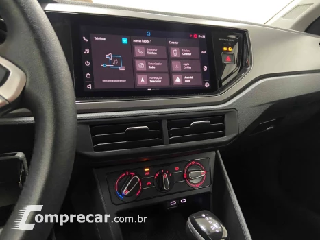 NIVUS 1.0 200 TSI TOTAL FLEX COMFORTLINE AUTOMÁTICO