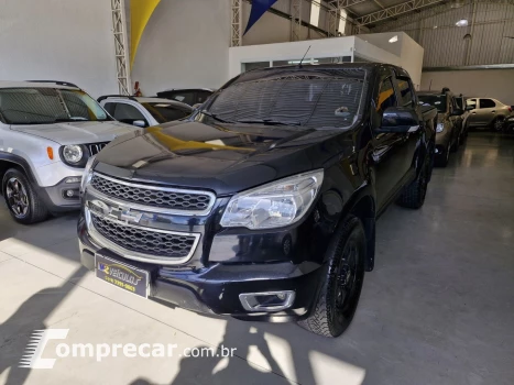 CHEVROLET S10 2.4 LT 4X2 CD 8V FLEX 4P MANUAL 4 portas