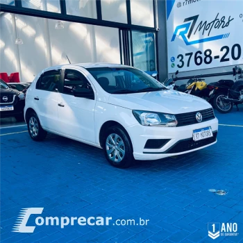 GOL 1.0 12V MPI TOTALFLEX 4P MANUAL