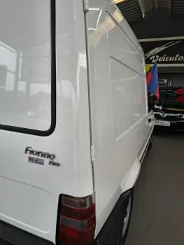 FIORINO 1.3 Furgão 8V