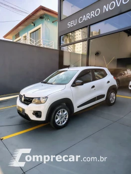 KWID Zen 1.0 Flex 12V 5p Mec.