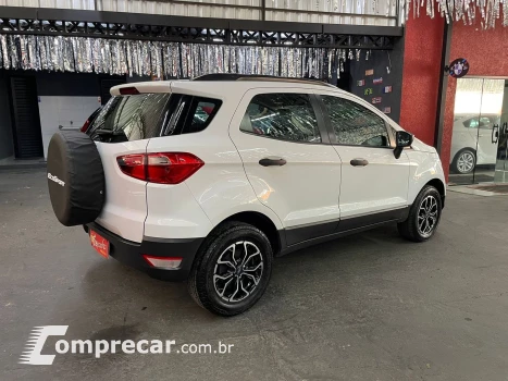 Ecosport 1.6 Se 16V Flex 4P Manual