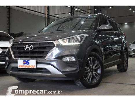 Hyundai CRETA - 2.0 16V PRESTIGE AUTOMÁTICO 4 portas