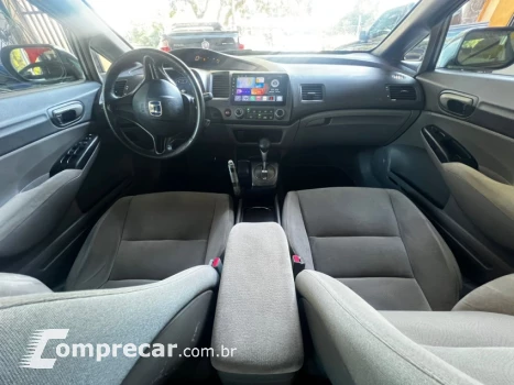 CIVIC 1.8 LXS 16V